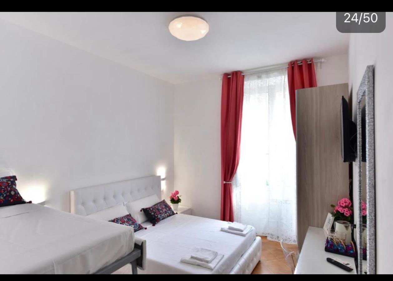 Dream House Hotel Roma Ngoại thất bức ảnh