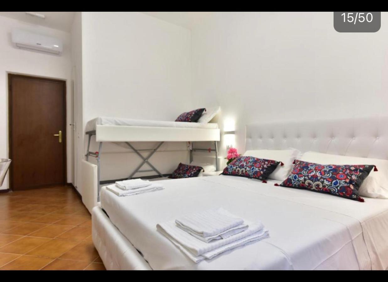 Dream House Hotel Roma Ngoại thất bức ảnh