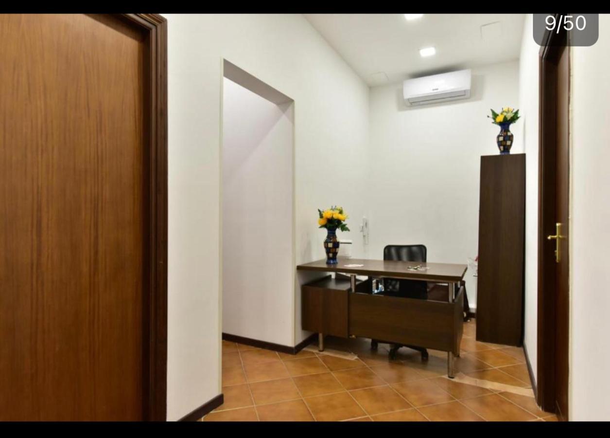 Dream House Hotel Roma Ngoại thất bức ảnh